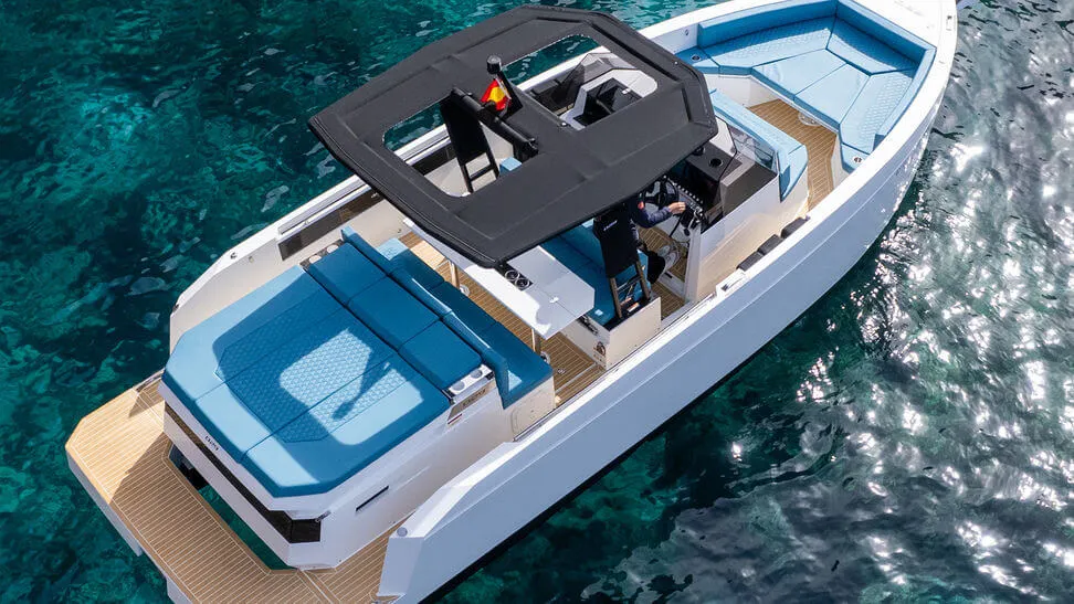 De Antonio D29 - View 1